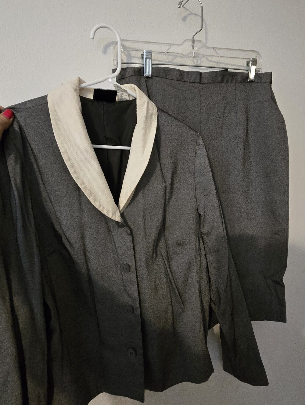 2 Piece Pantsuit